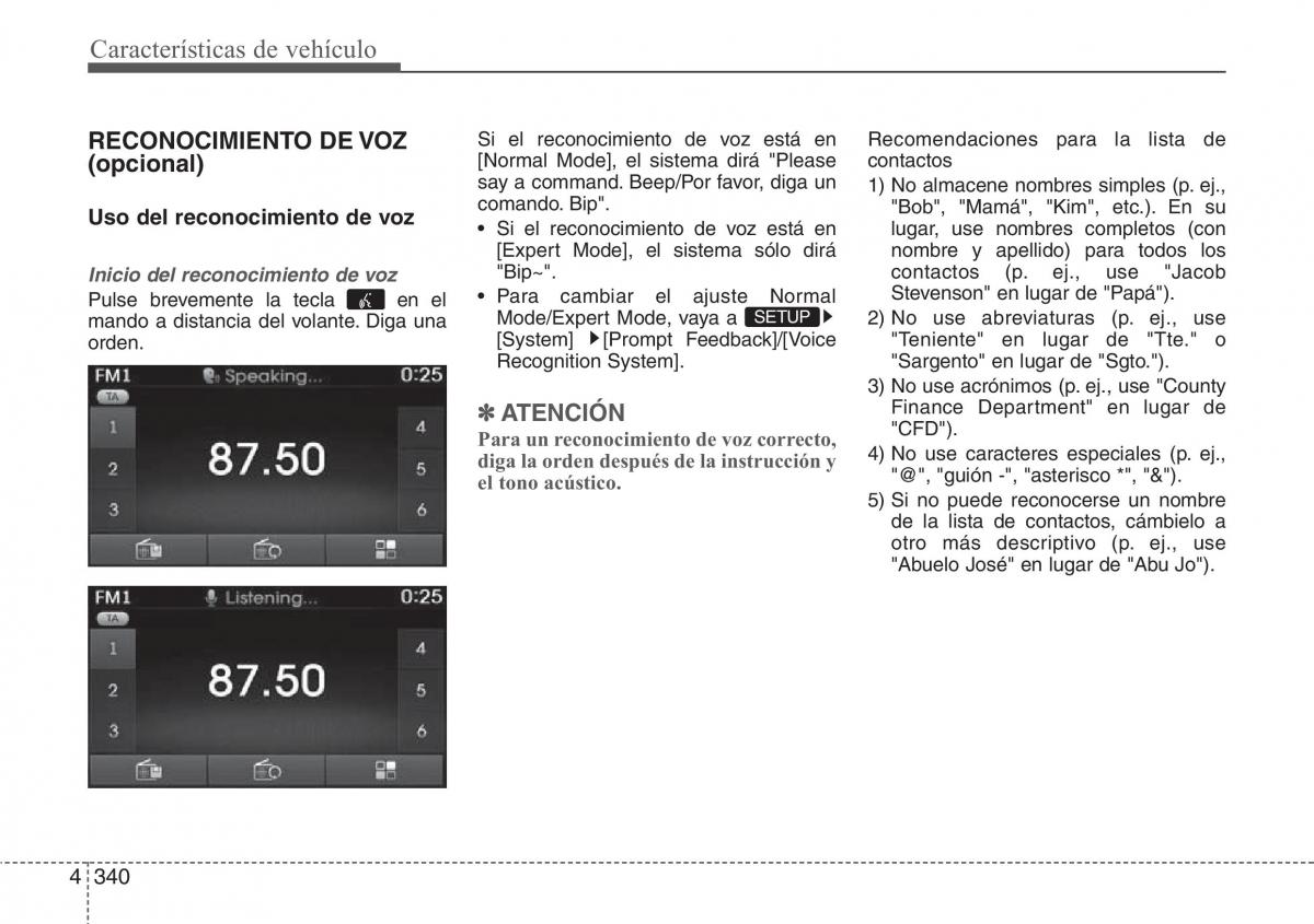 Hyundai Santa Fe III 3 manual del propietario / page 437