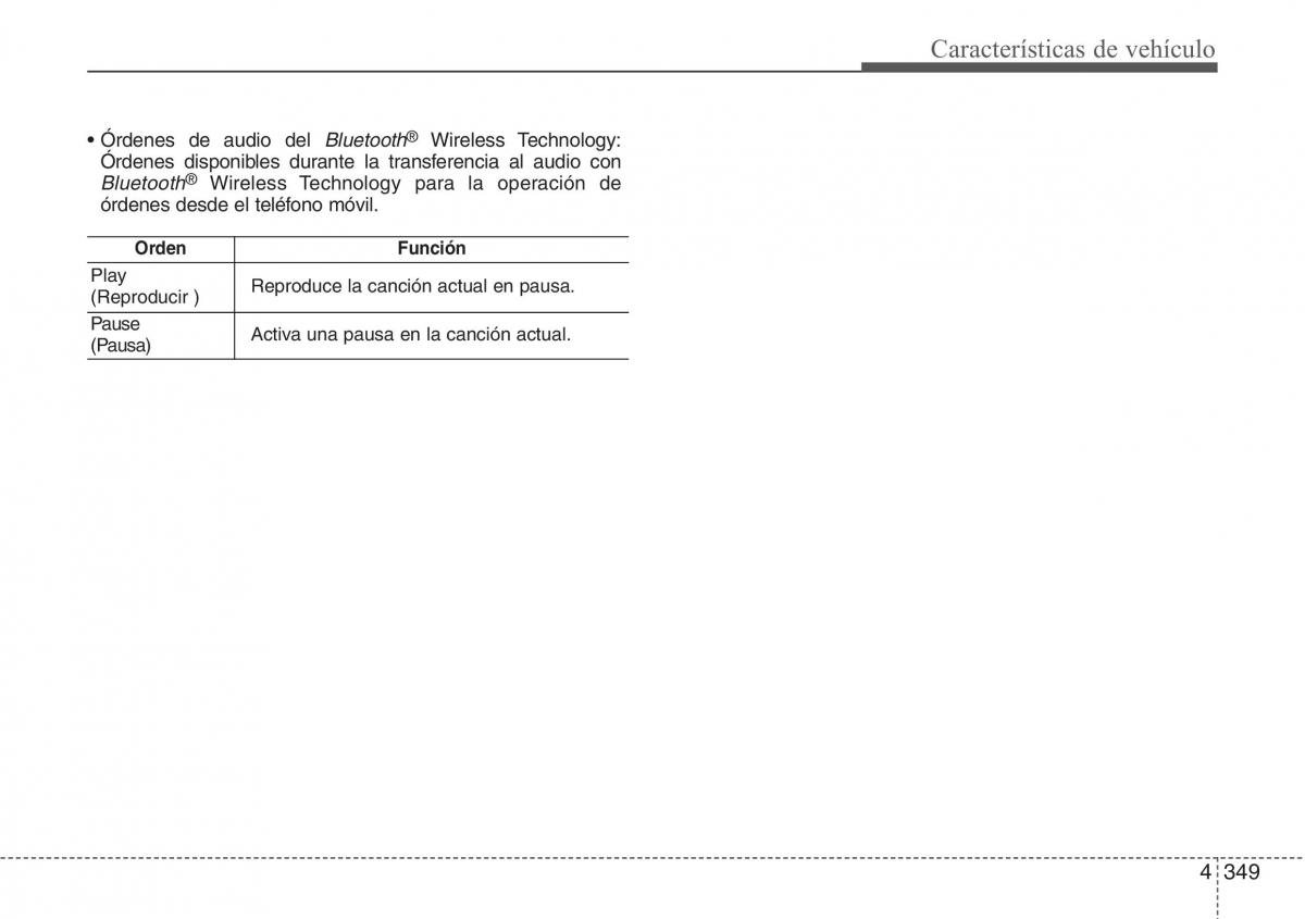 Hyundai Santa Fe III 3 manual del propietario / page 446