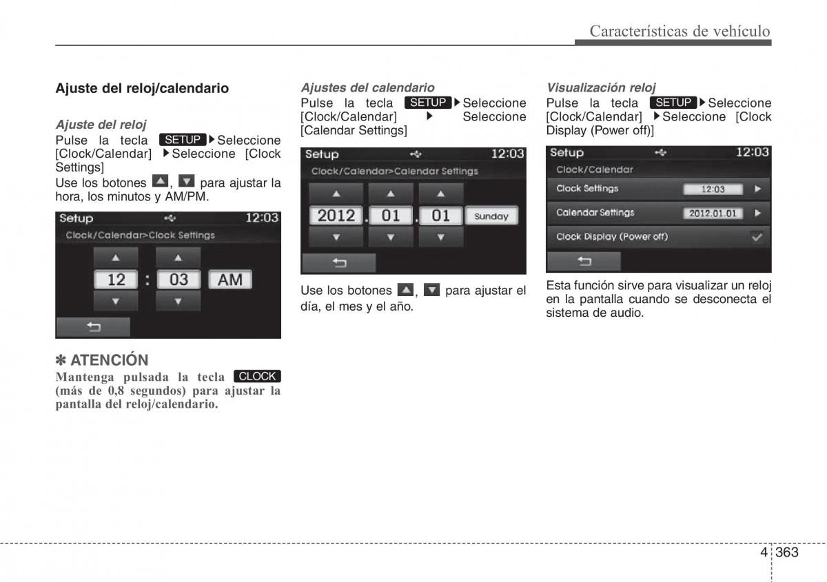 Hyundai Santa Fe III 3 manual del propietario / page 460