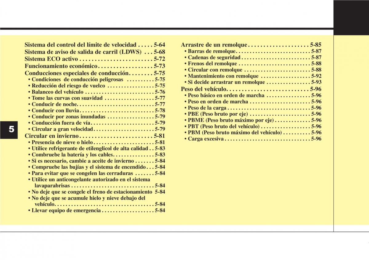 Hyundai Santa Fe III 3 manual del propietario / page 467