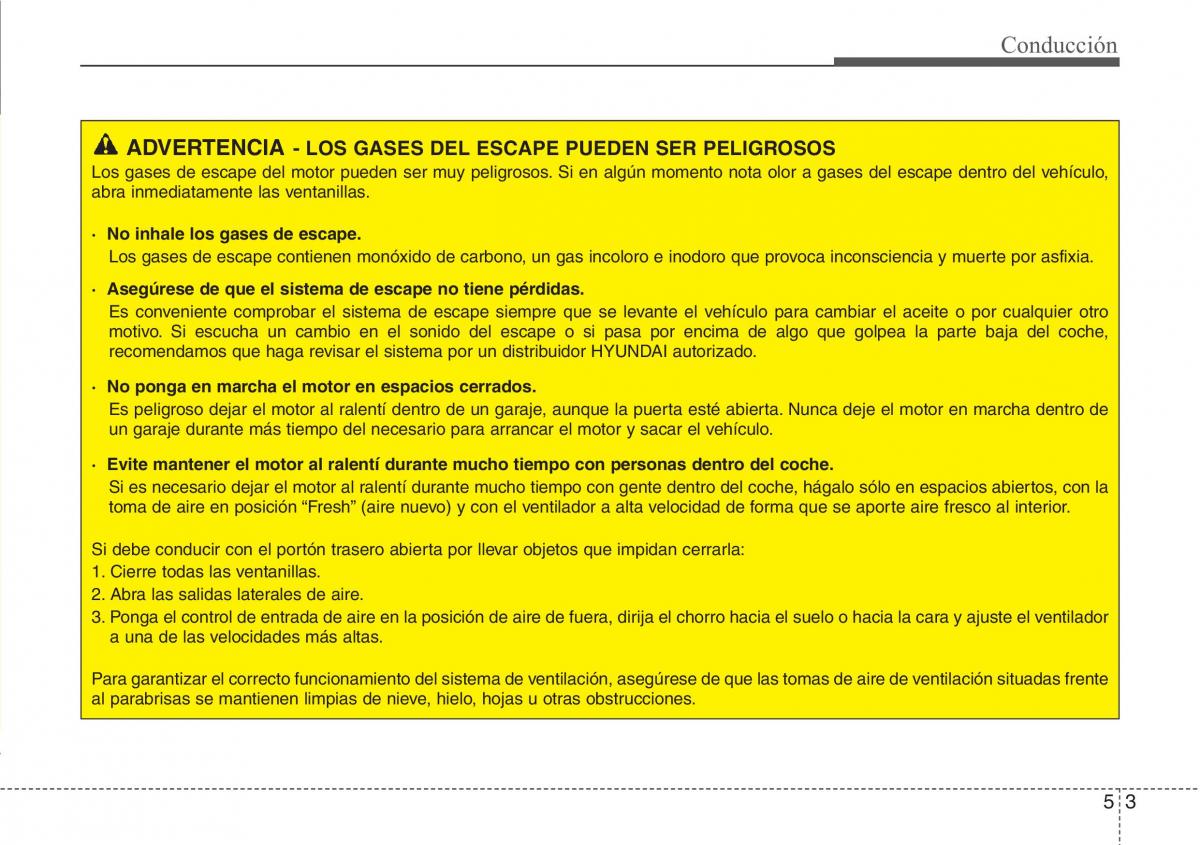 Hyundai Santa Fe III 3 manual del propietario / page 468