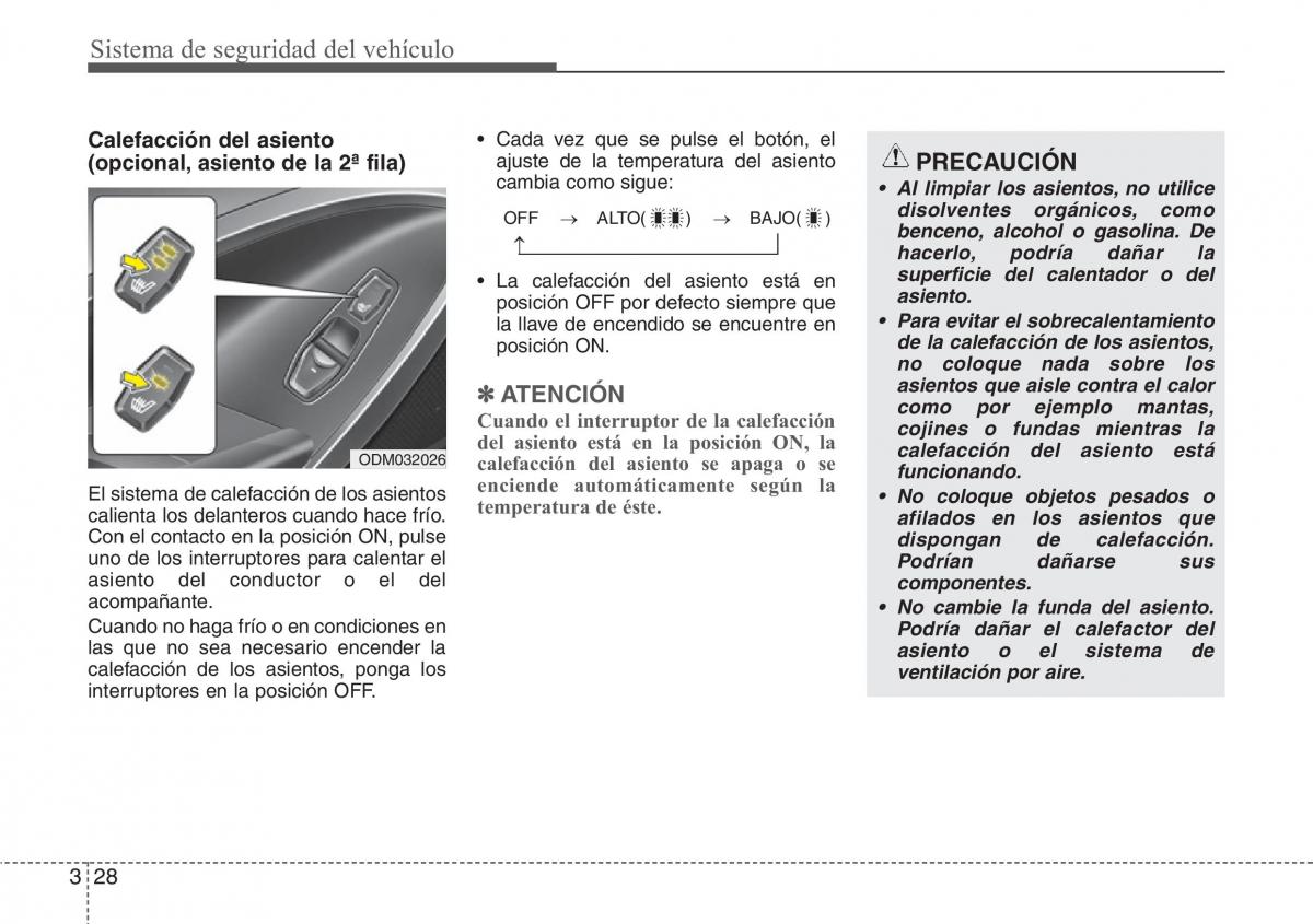 Hyundai Santa Fe III 3 manual del propietario / page 47