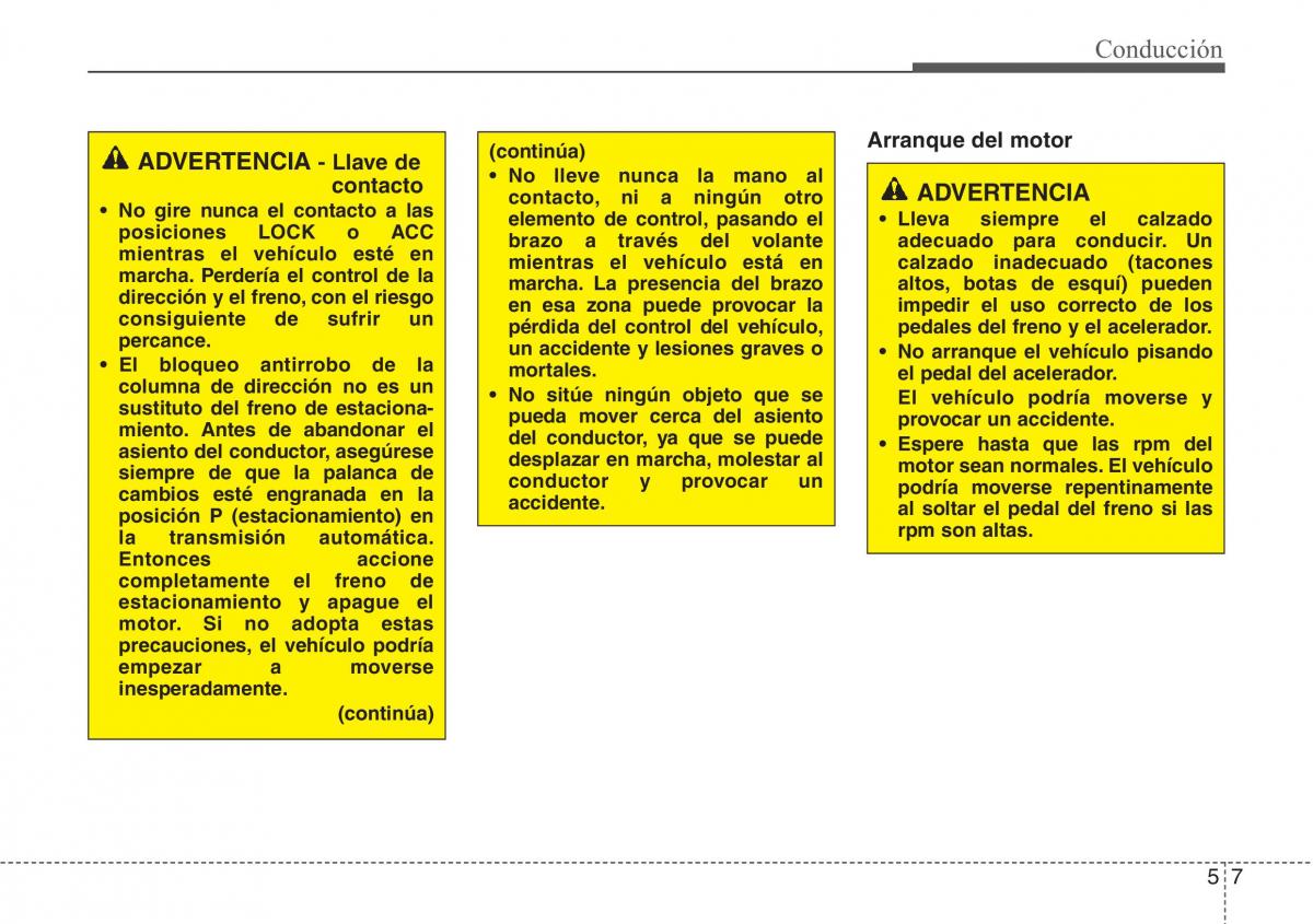 Hyundai Santa Fe III 3 manual del propietario / page 472