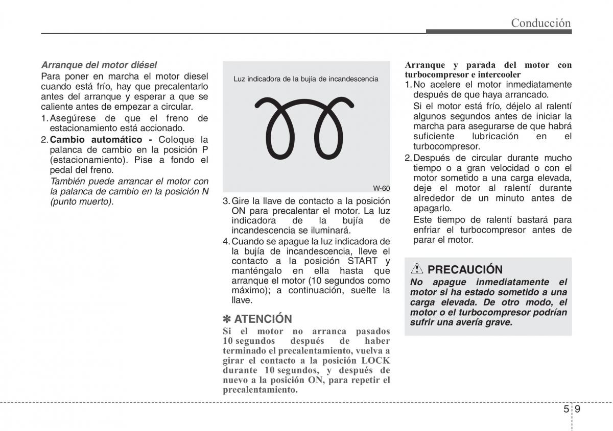 Hyundai Santa Fe III 3 manual del propietario / page 474