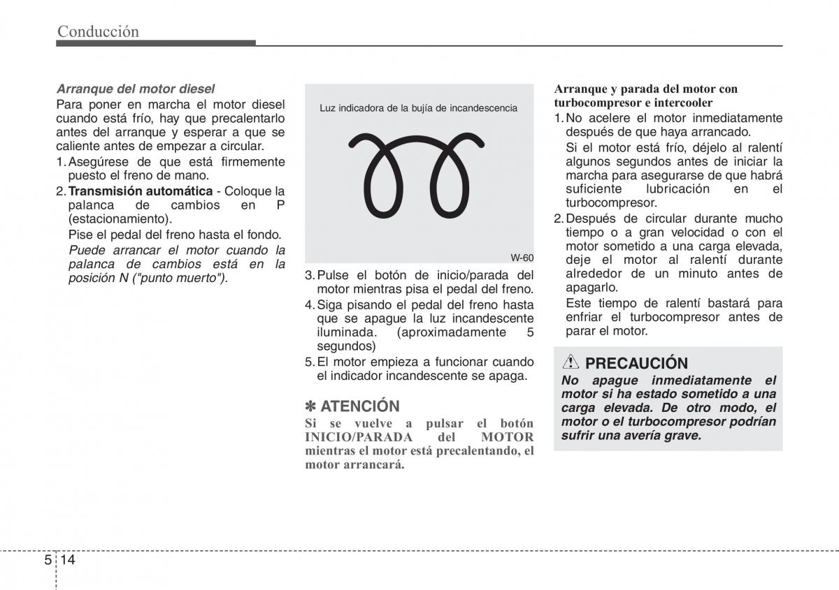 Hyundai Santa Fe III 3 manual del propietario / page 479