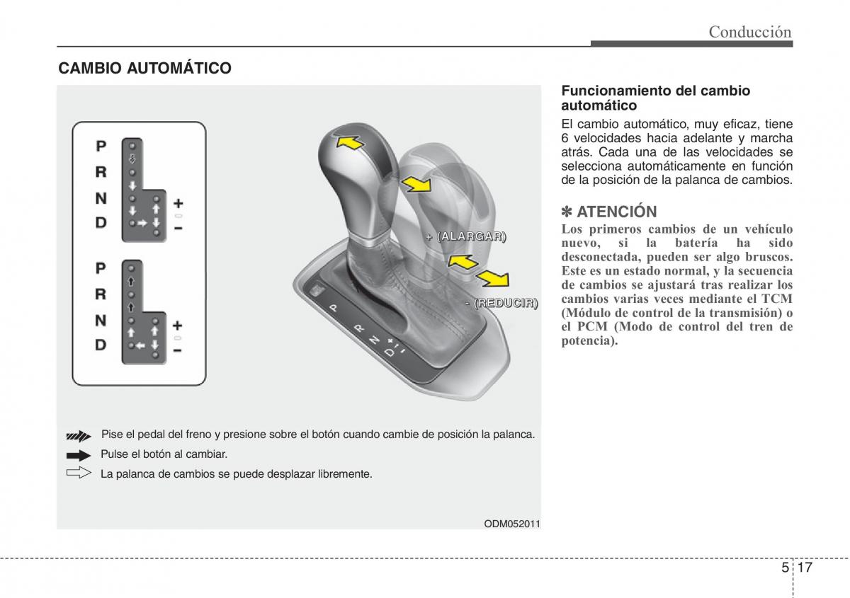 Hyundai Santa Fe III 3 manual del propietario / page 482