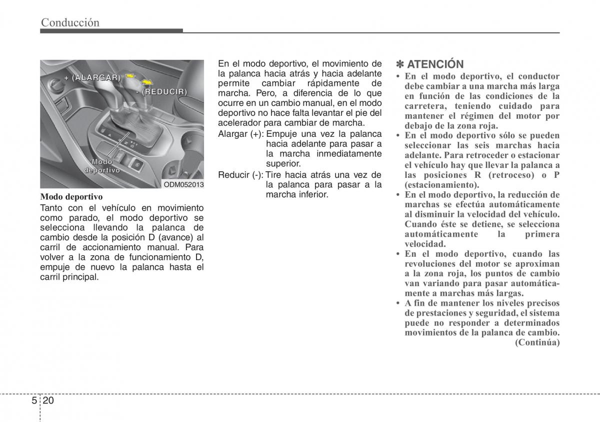 Hyundai Santa Fe III 3 manual del propietario / page 485