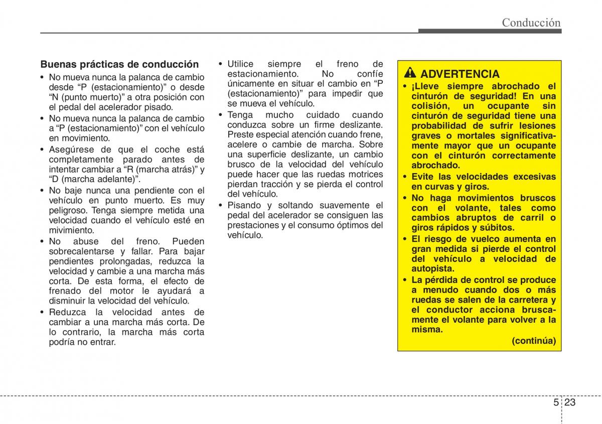 Hyundai Santa Fe III 3 manual del propietario / page 488