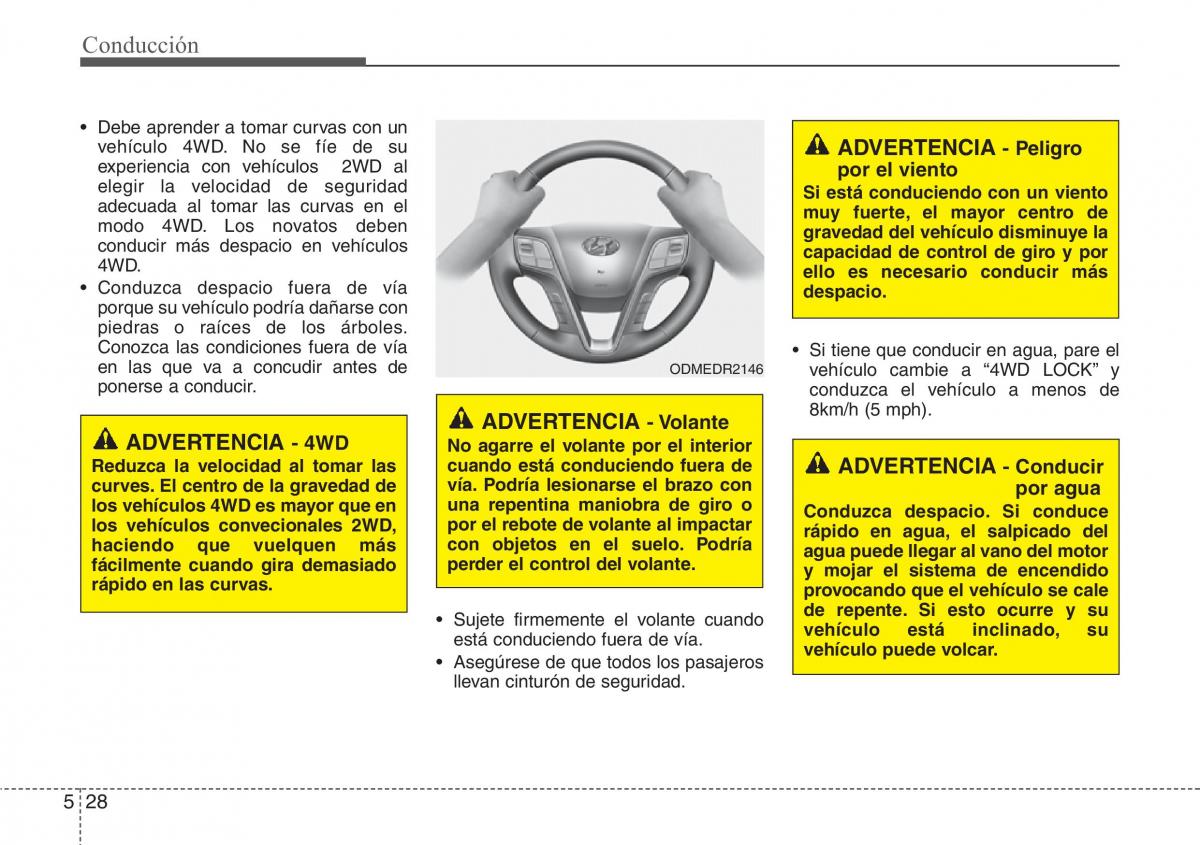 Hyundai Santa Fe III 3 manual del propietario / page 493