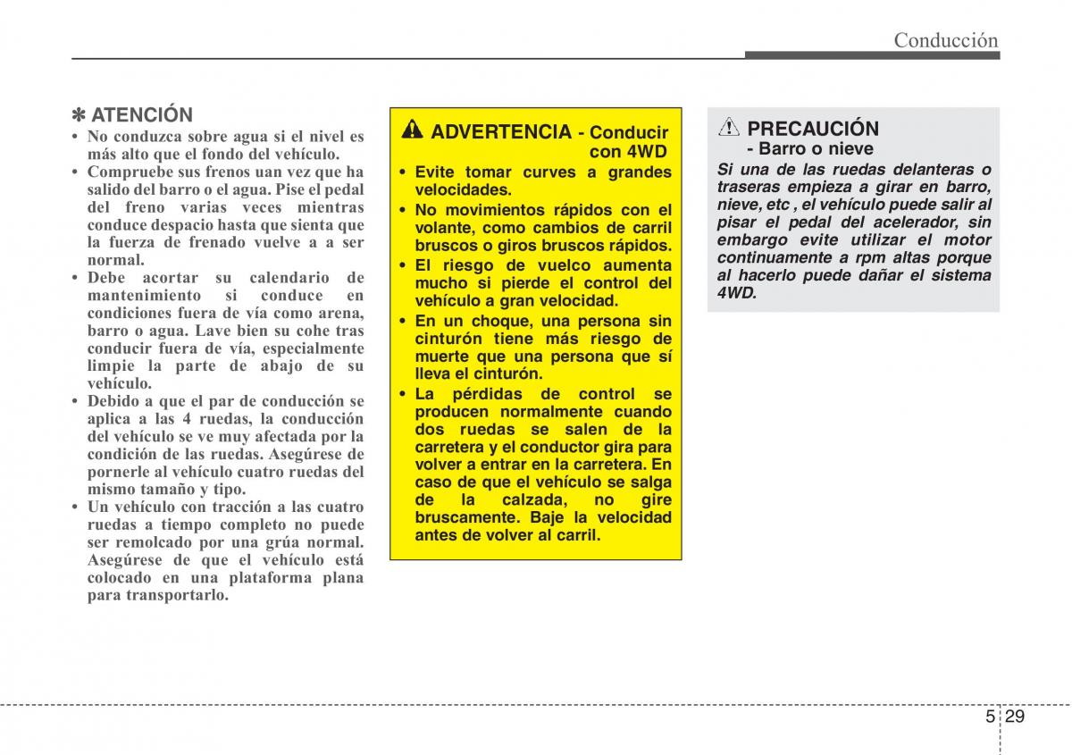 Hyundai Santa Fe III 3 manual del propietario / page 494