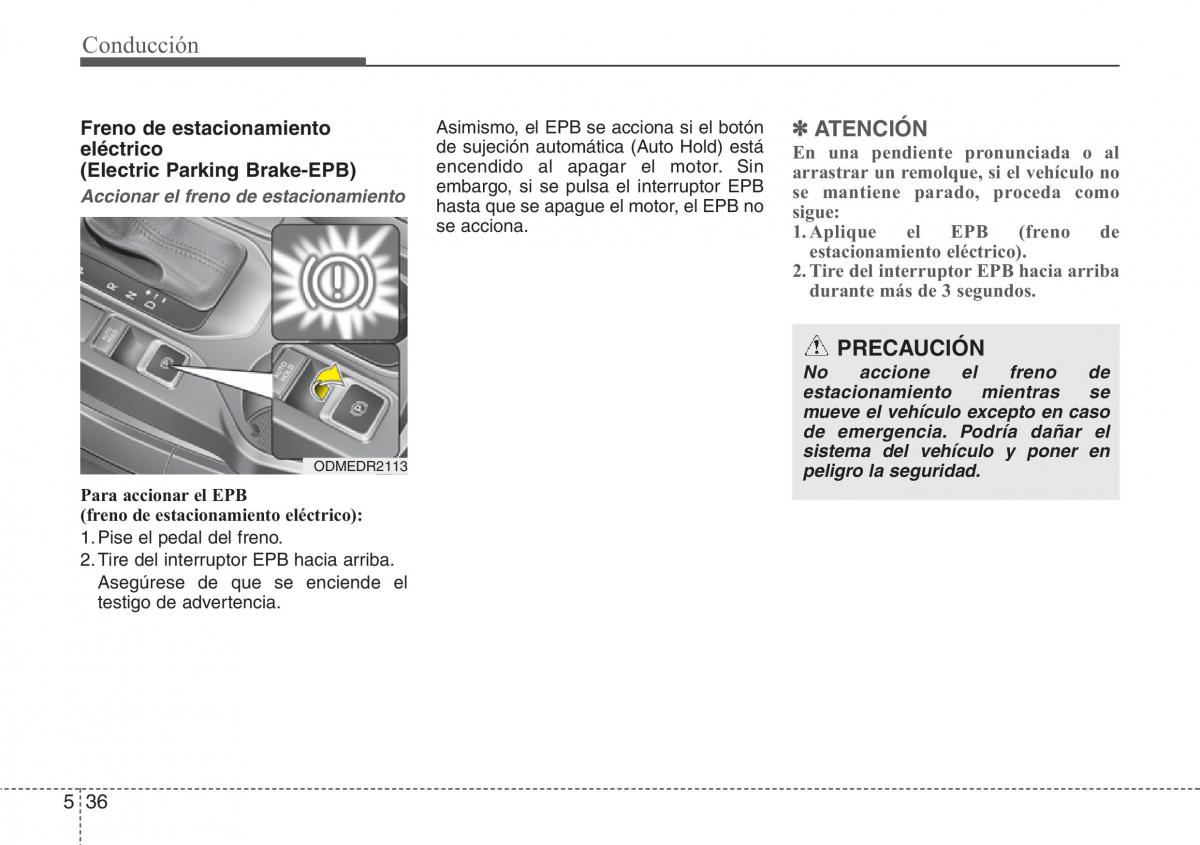 Hyundai Santa Fe III 3 manual del propietario / page 501