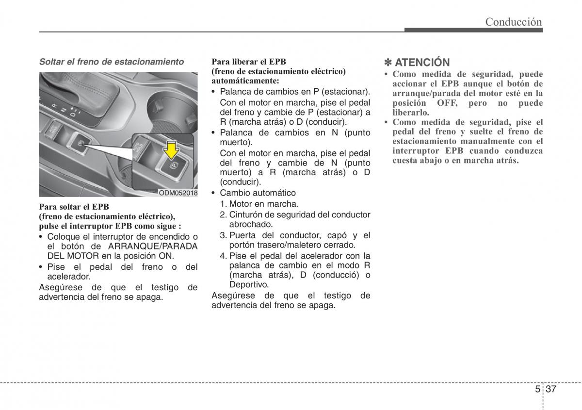 Hyundai Santa Fe III 3 manual del propietario / page 502