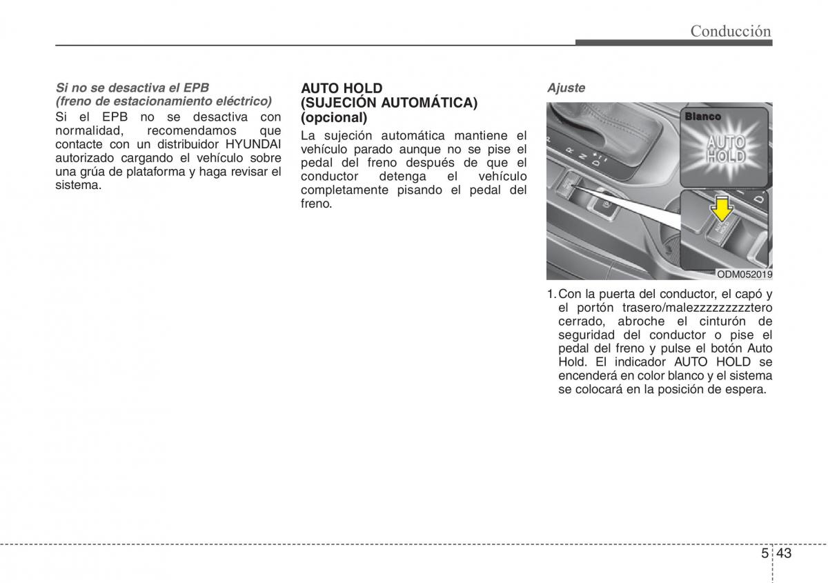 Hyundai Santa Fe III 3 manual del propietario / page 508