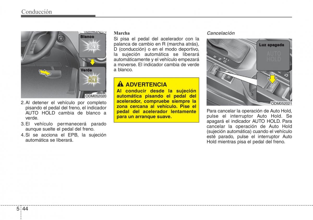 Hyundai Santa Fe III 3 manual del propietario / page 509