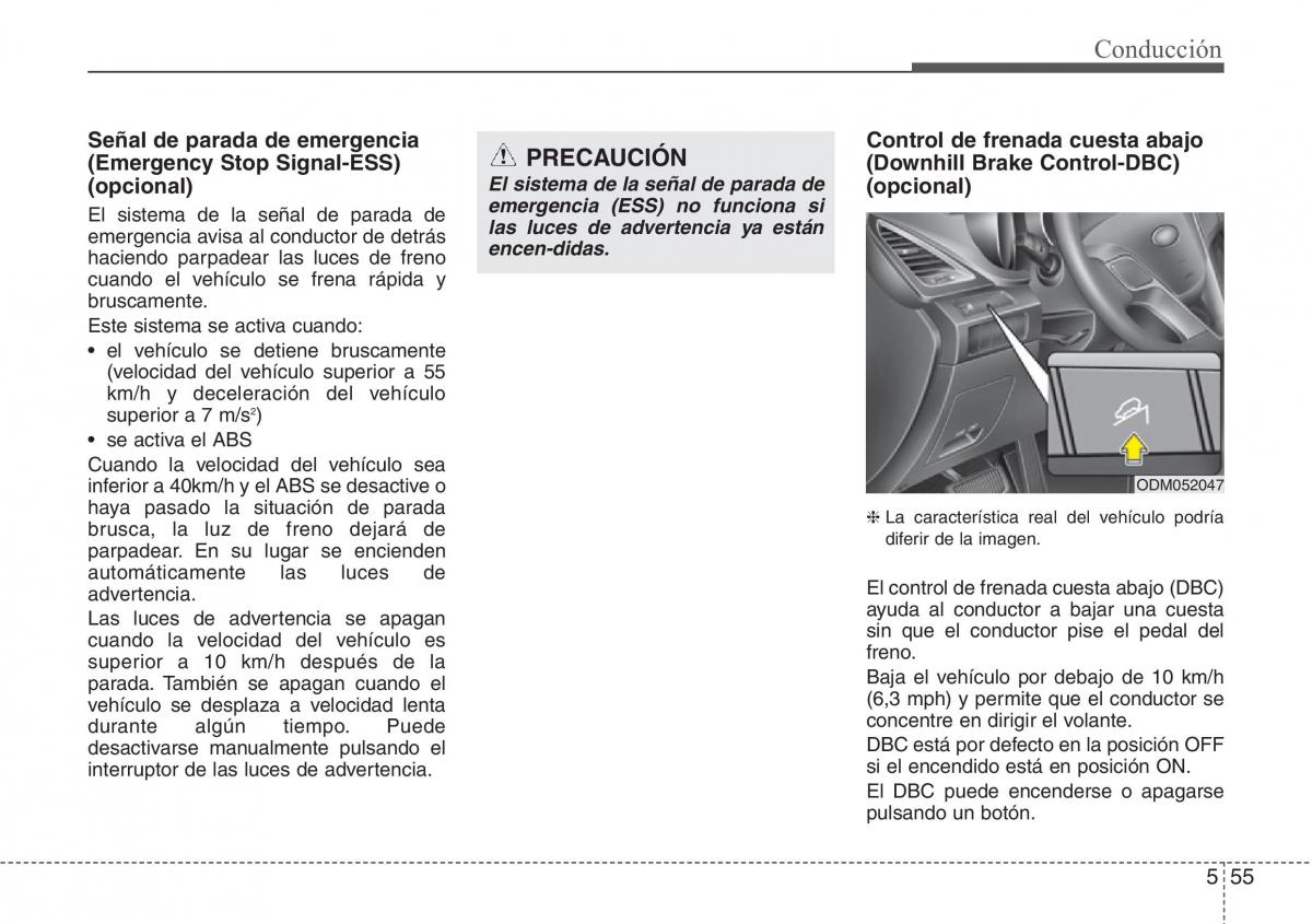 Hyundai Santa Fe III 3 manual del propietario / page 520