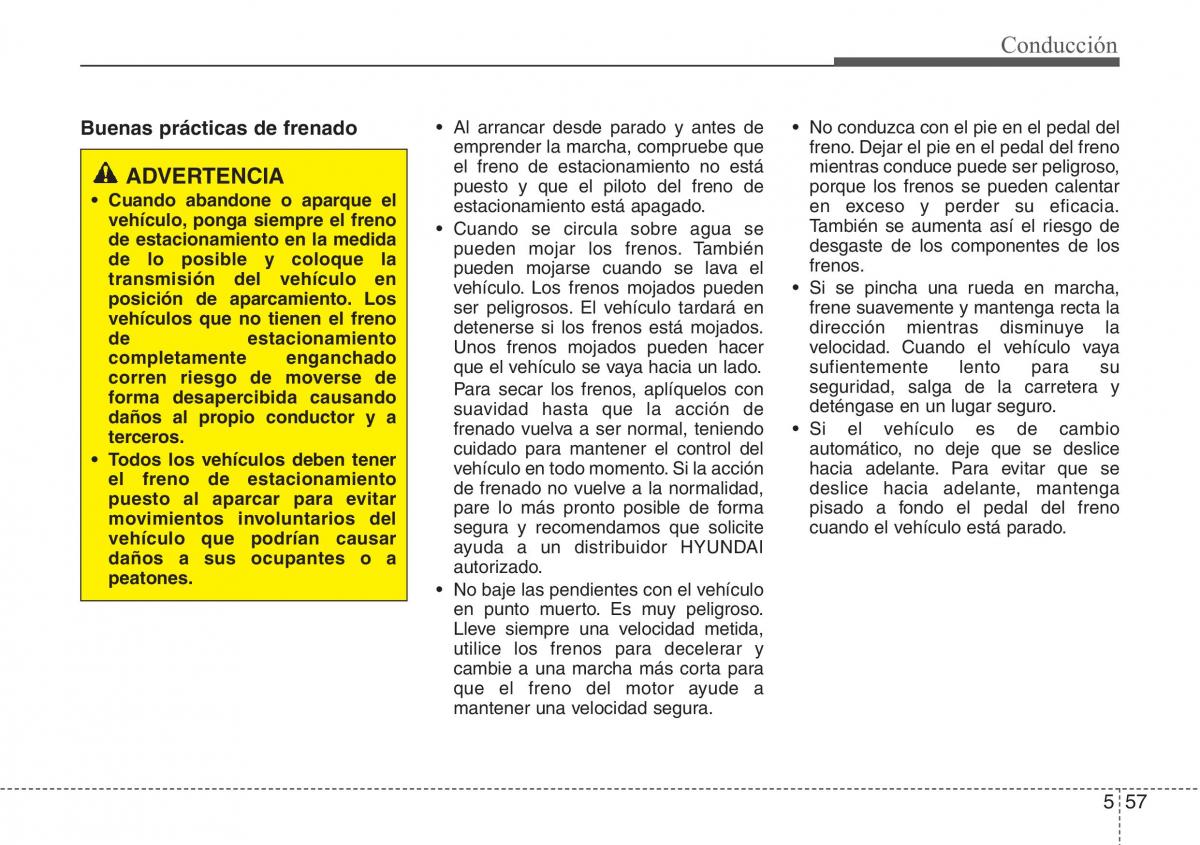 Hyundai Santa Fe III 3 manual del propietario / page 522