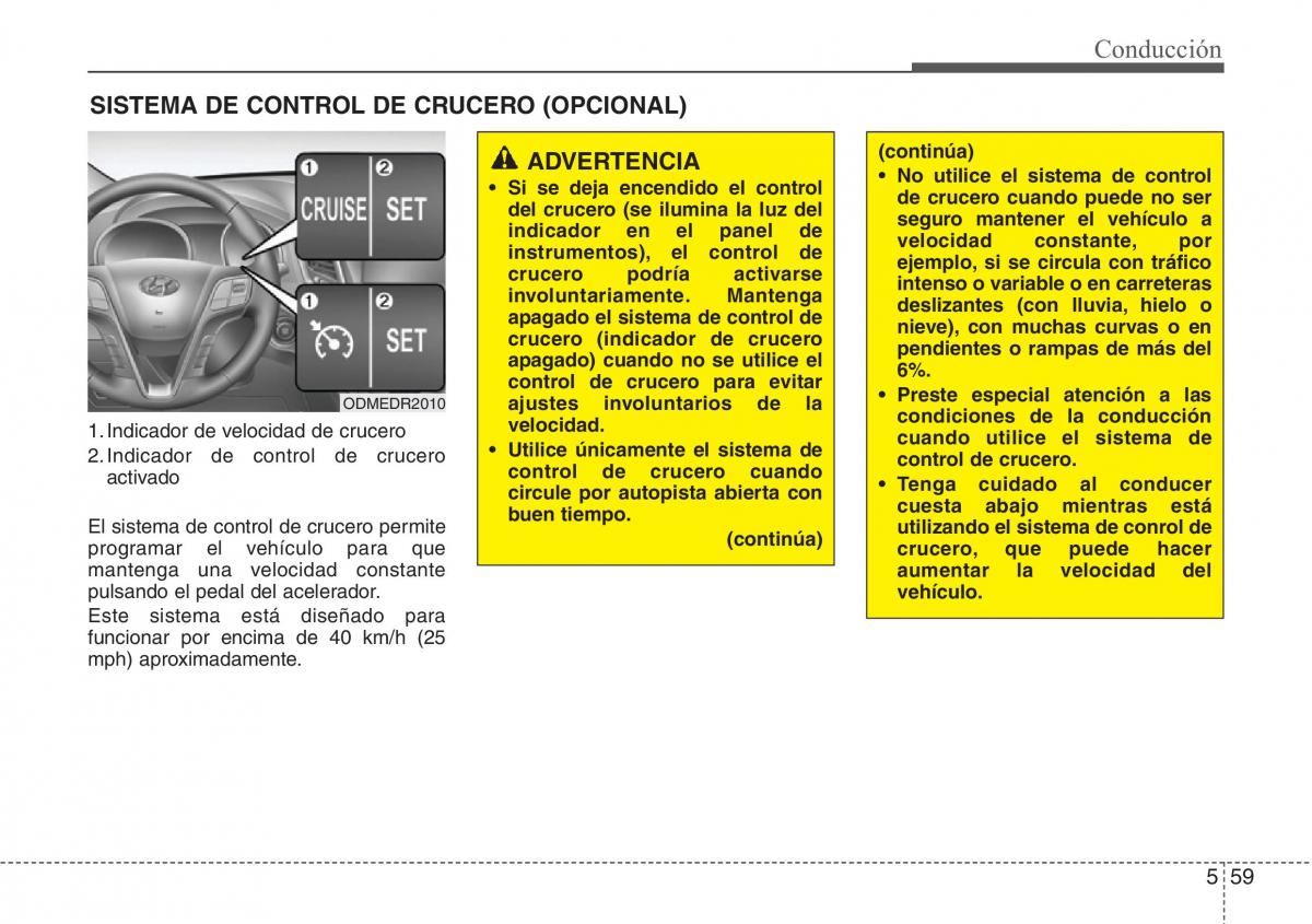 Hyundai Santa Fe III 3 manual del propietario / page 524