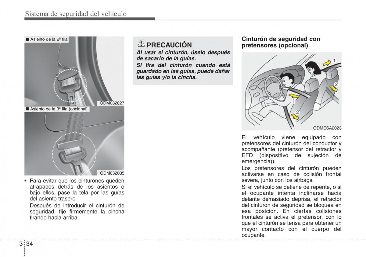 Hyundai Santa Fe III 3 manual del propietario / page 53