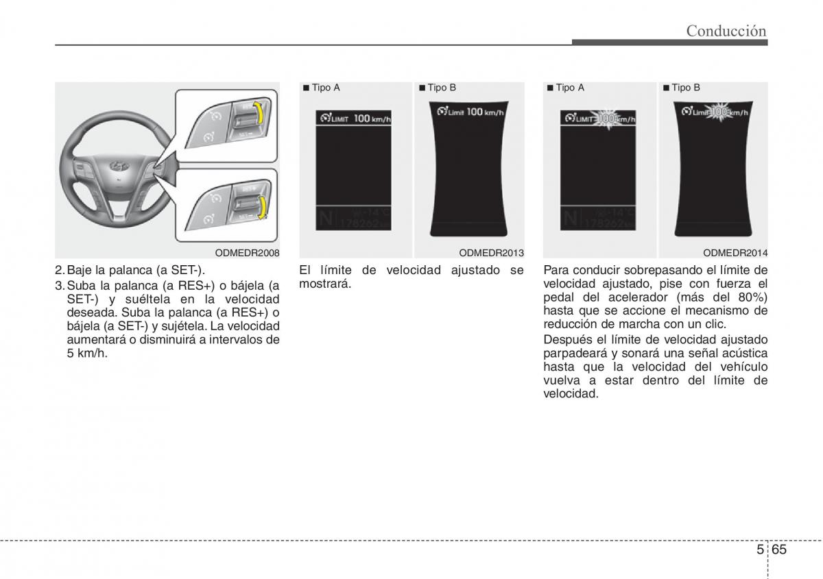 Hyundai Santa Fe III 3 manual del propietario / page 530