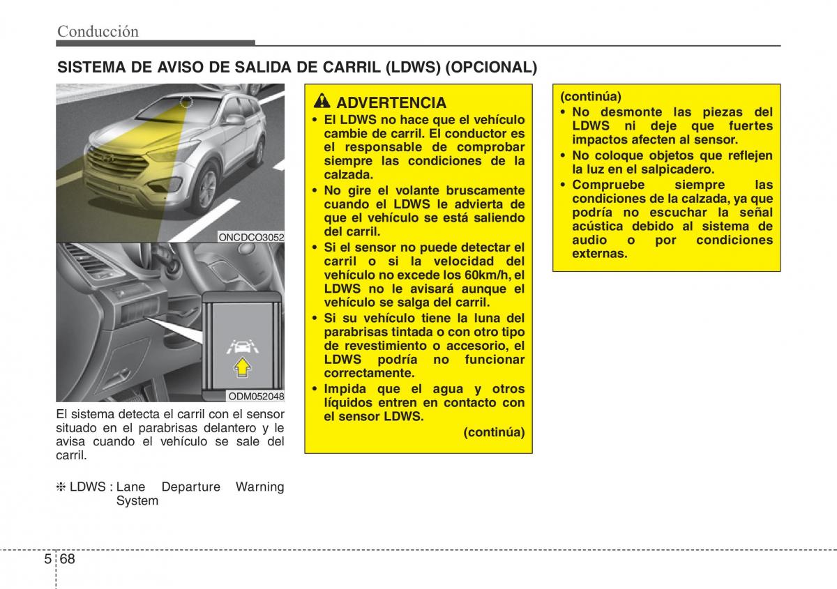 Hyundai Santa Fe III 3 manual del propietario / page 533