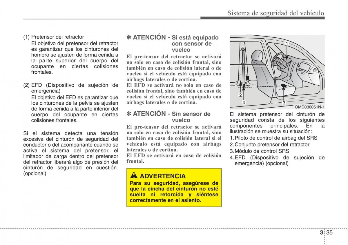 Hyundai Santa Fe III 3 manual del propietario / page 54