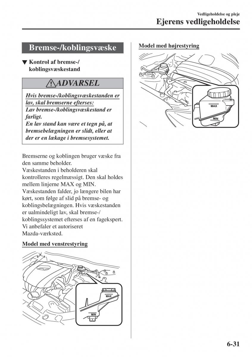 Mazda 2 Demio Bilens instruktionsbog / page 478