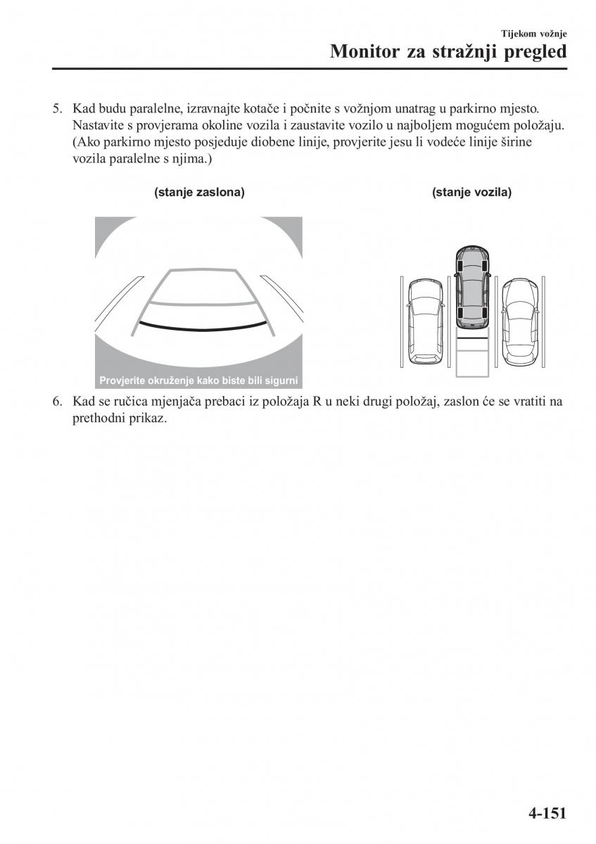 Mazda 2 Demio vlasnicko uputstvo / page 294