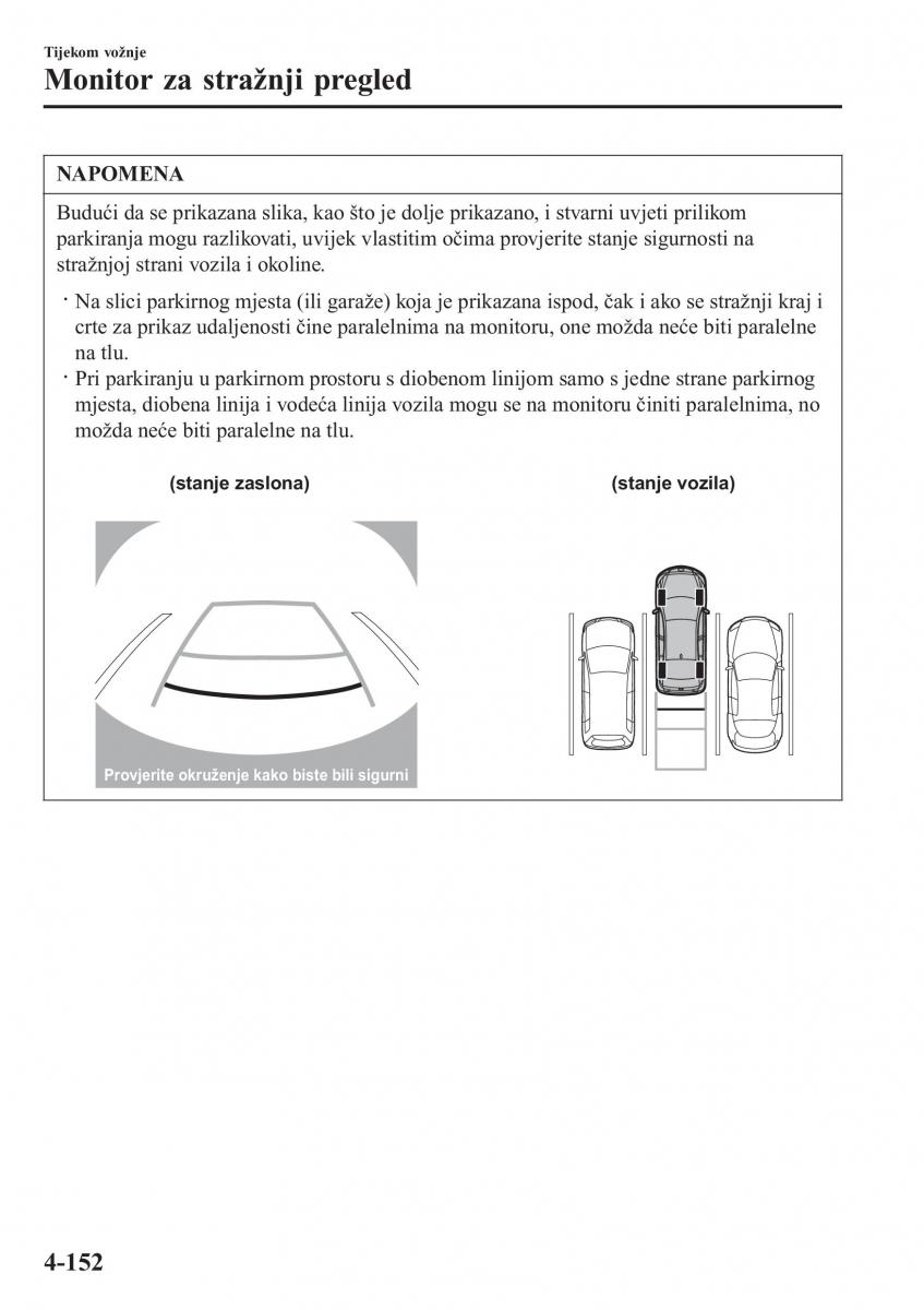 Mazda 2 Demio vlasnicko uputstvo / page 295