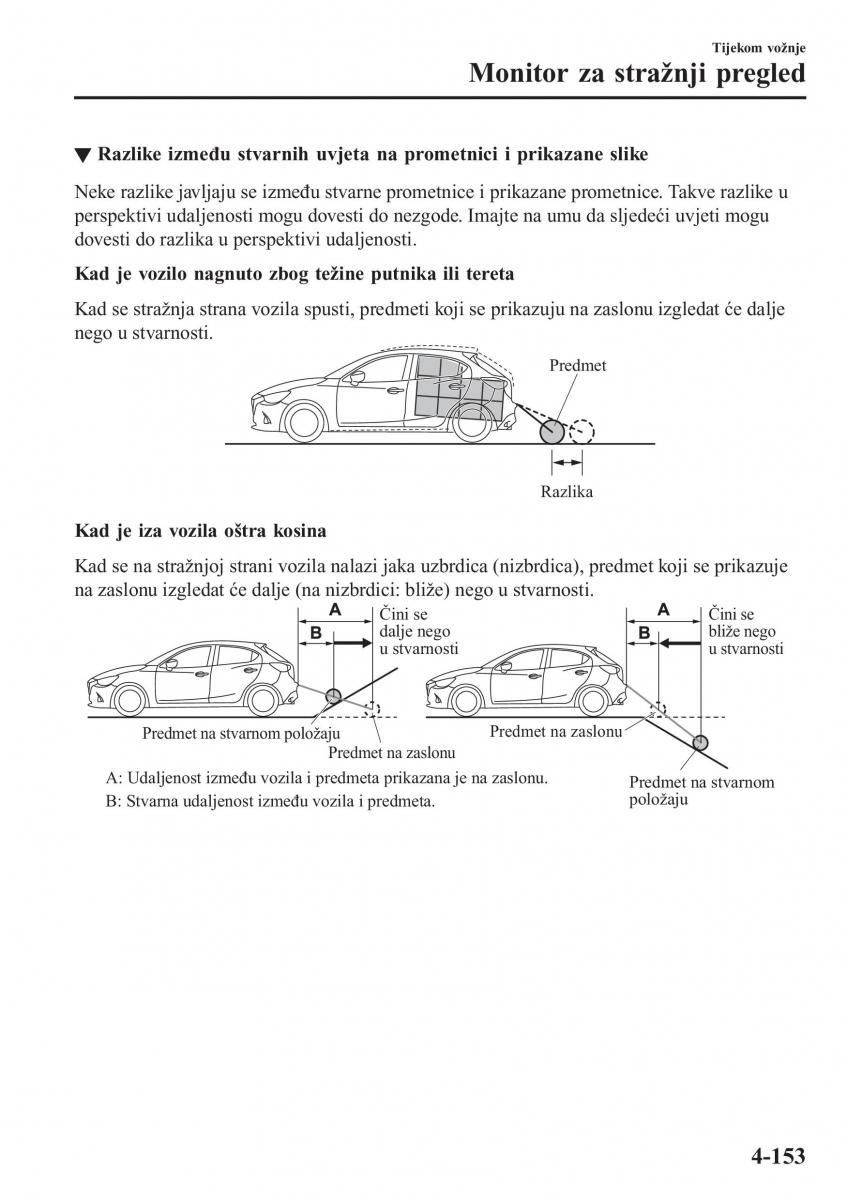 Mazda 2 Demio vlasnicko uputstvo / page 296