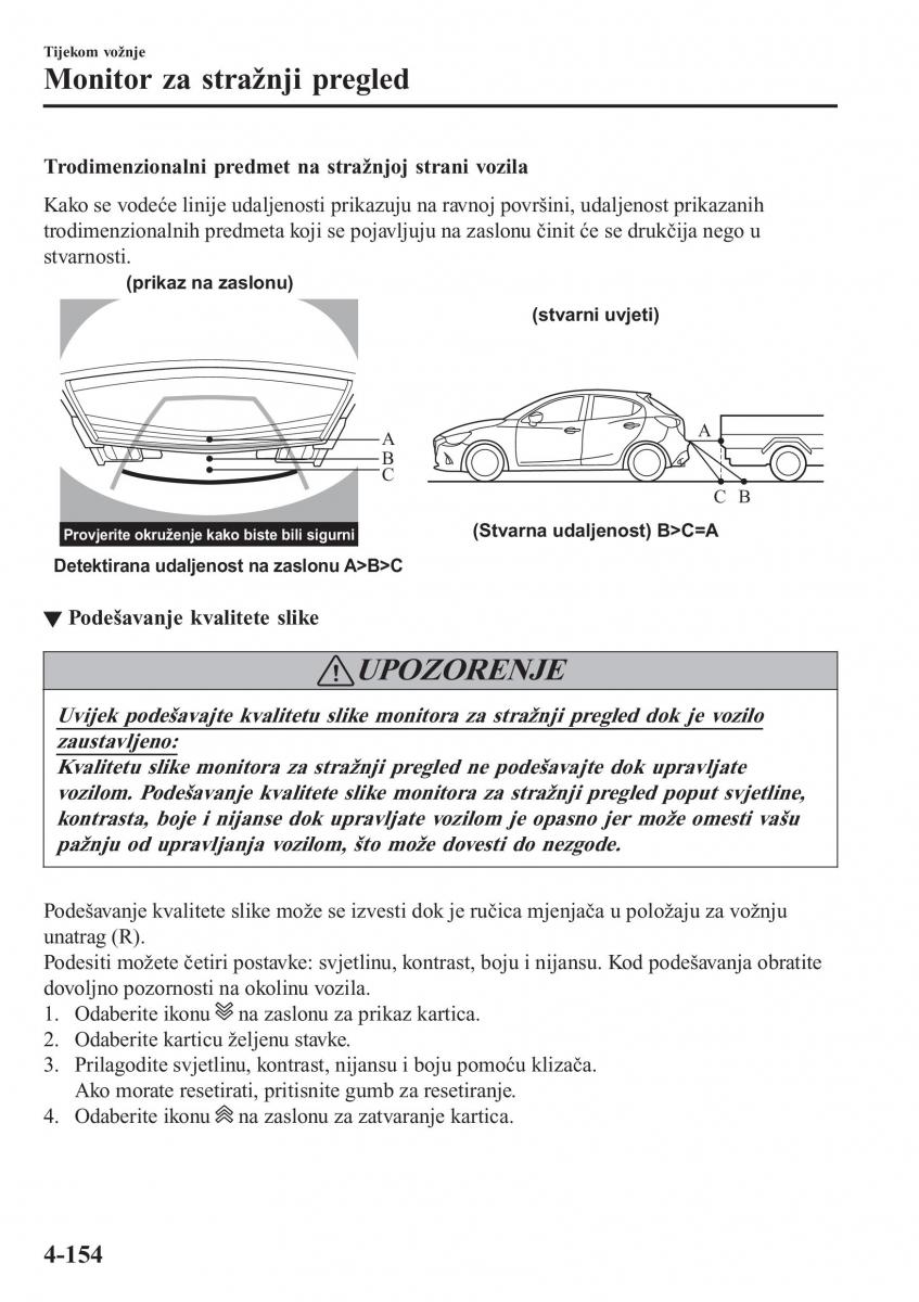 Mazda 2 Demio vlasnicko uputstvo / page 297