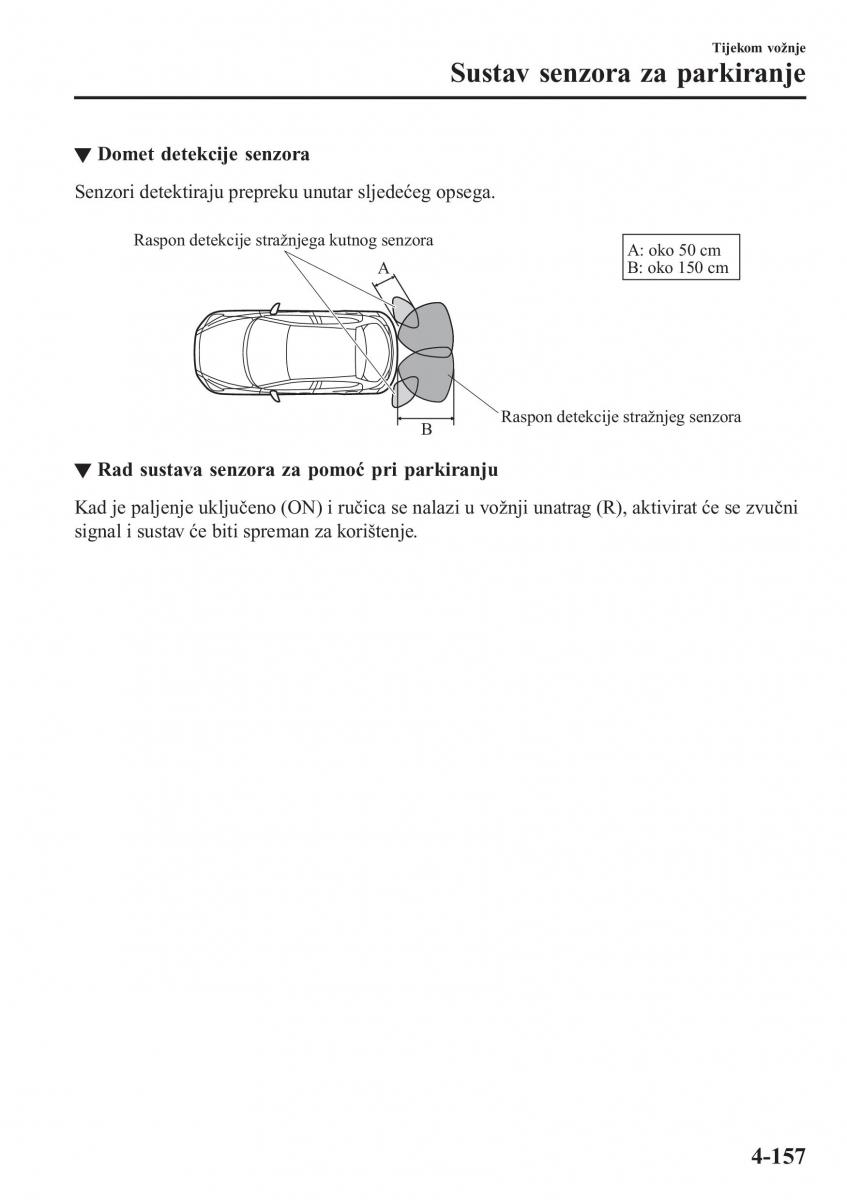 Mazda 2 Demio vlasnicko uputstvo / page 300