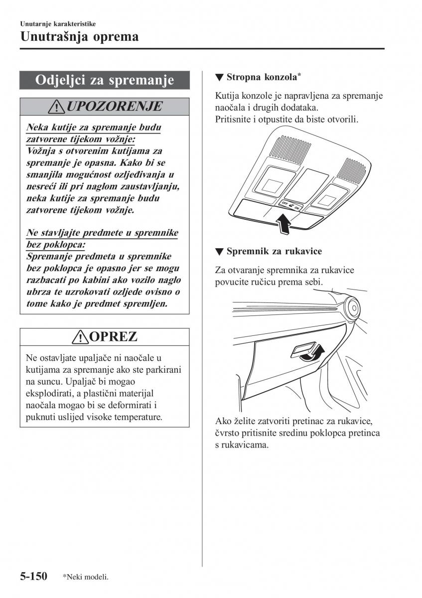 Mazda 2 Demio vlasnicko uputstvo / page 453