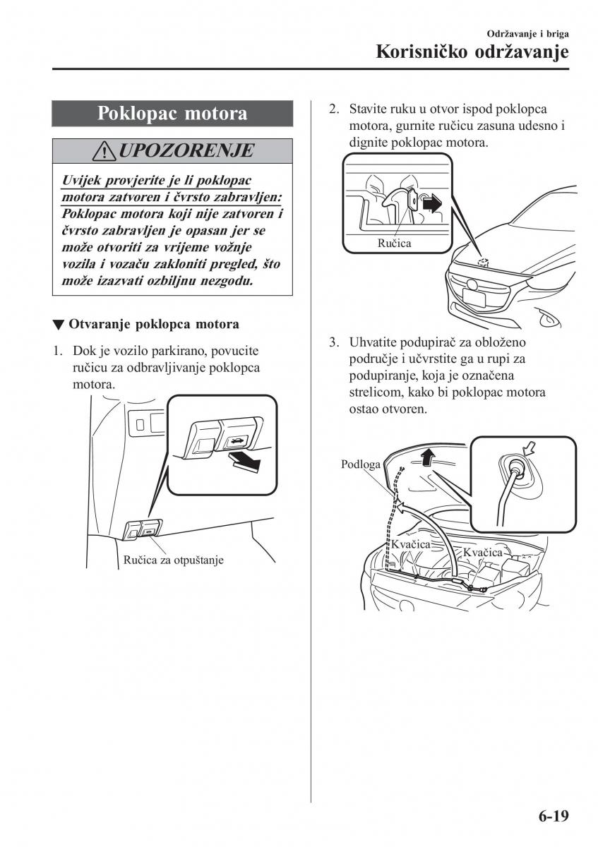 Mazda 2 Demio vlasnicko uputstvo / page 474