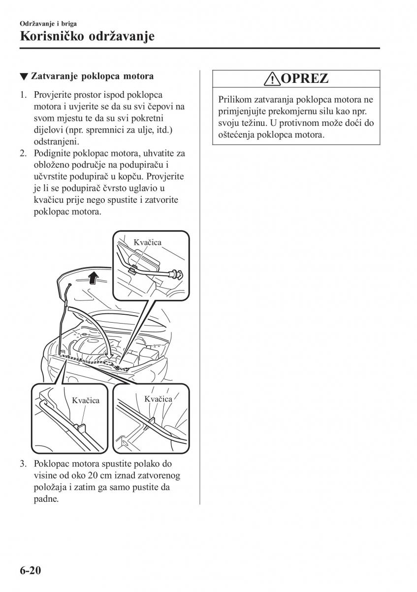 Mazda 2 Demio vlasnicko uputstvo / page 475