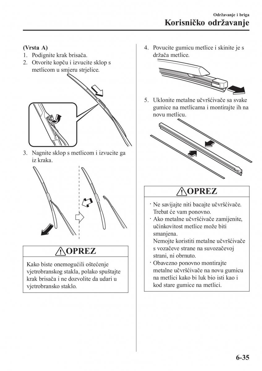 Mazda 2 Demio vlasnicko uputstvo / page 490