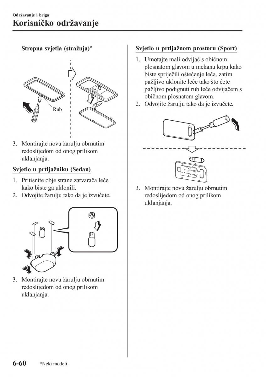 Mazda 2 Demio vlasnicko uputstvo / page 515