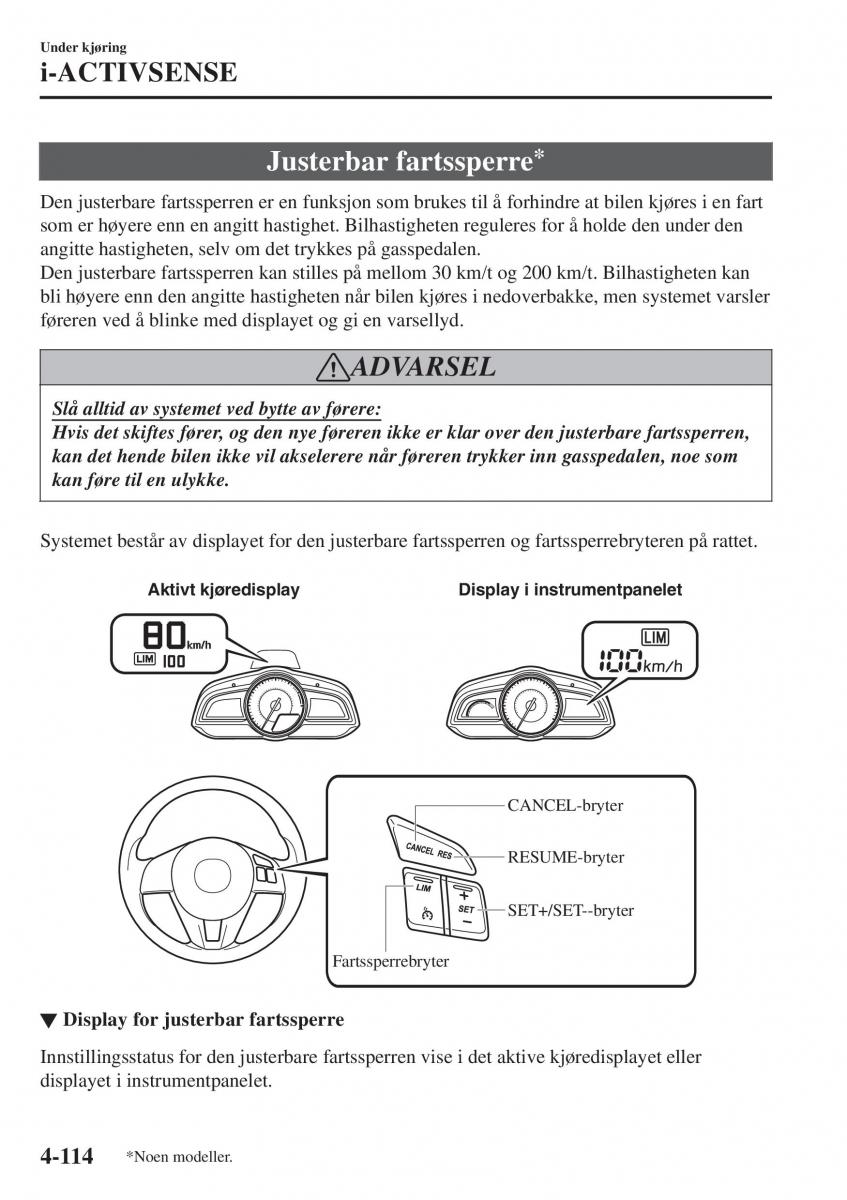 Mazda 2 Demio bruksanvisningen / page 251