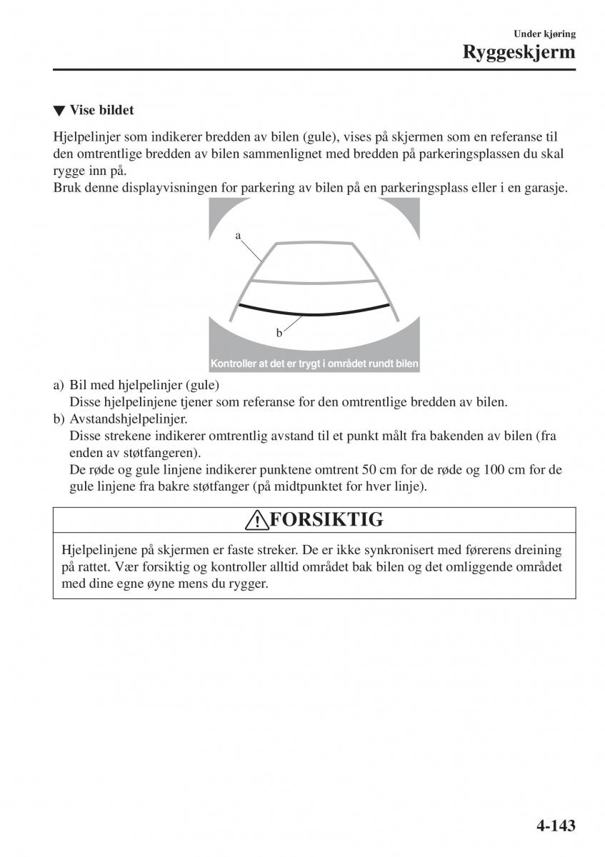 Mazda 2 Demio bruksanvisningen / page 280