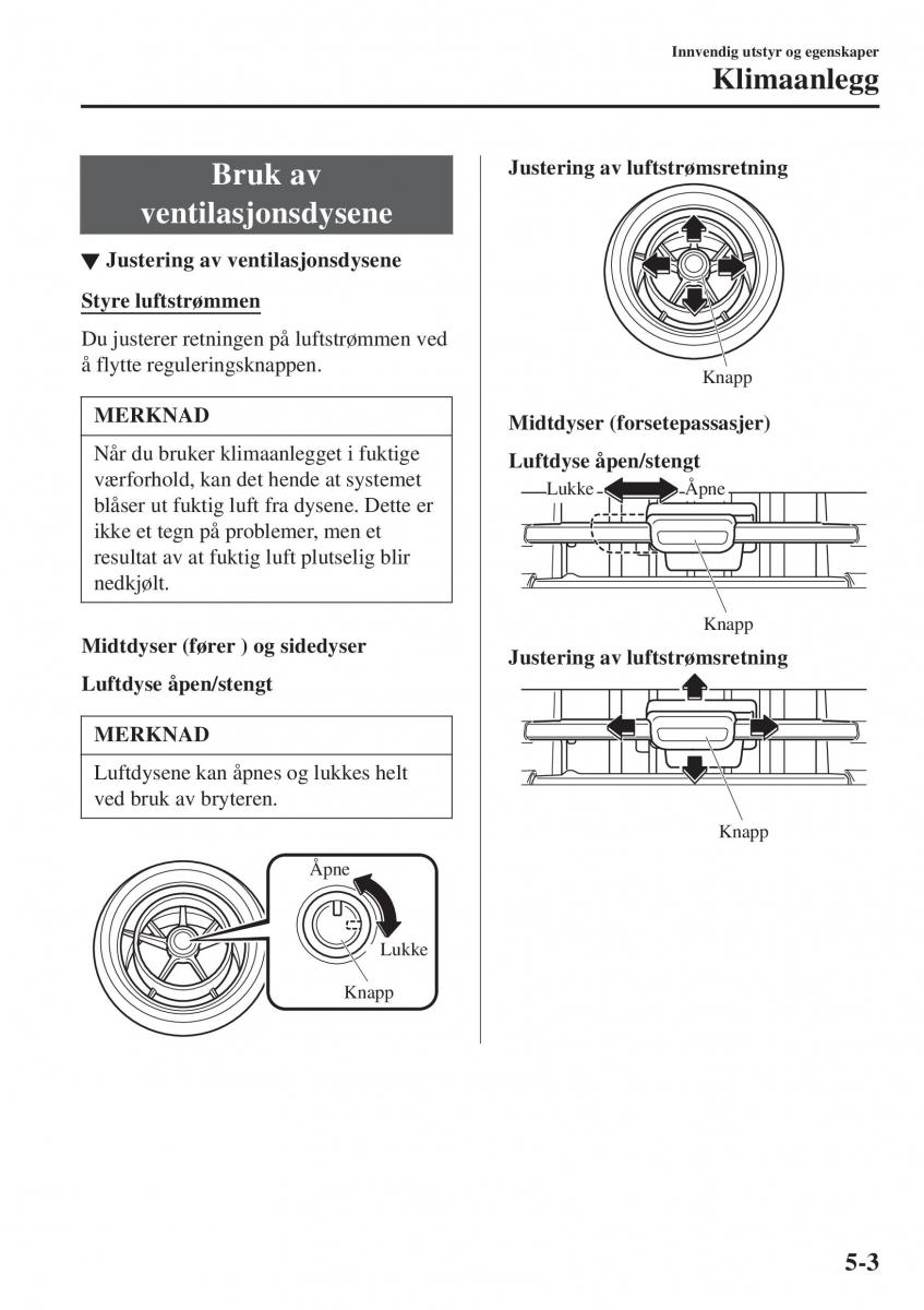 Mazda 2 Demio bruksanvisningen / page 294