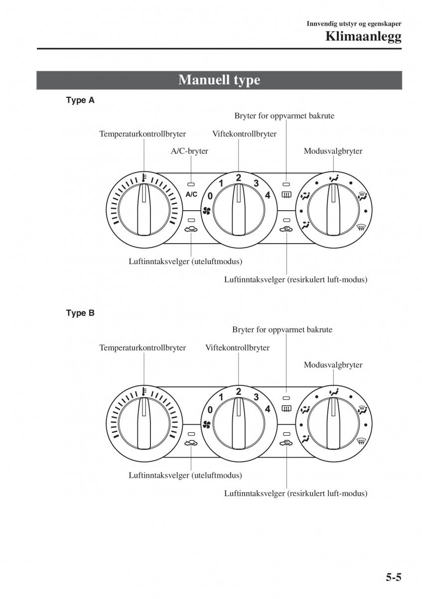 Mazda 2 Demio bruksanvisningen / page 296