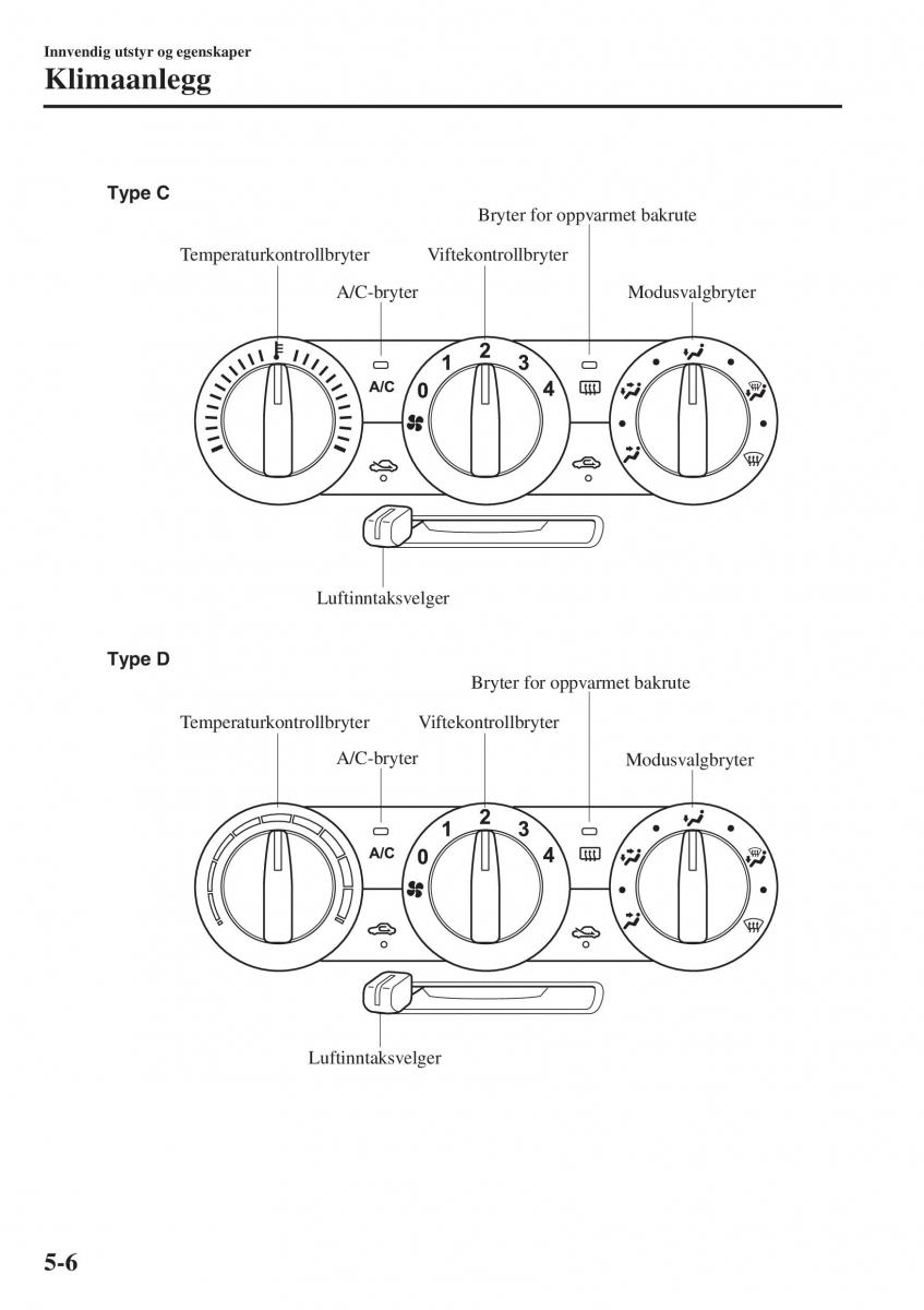 Mazda 2 Demio bruksanvisningen / page 297