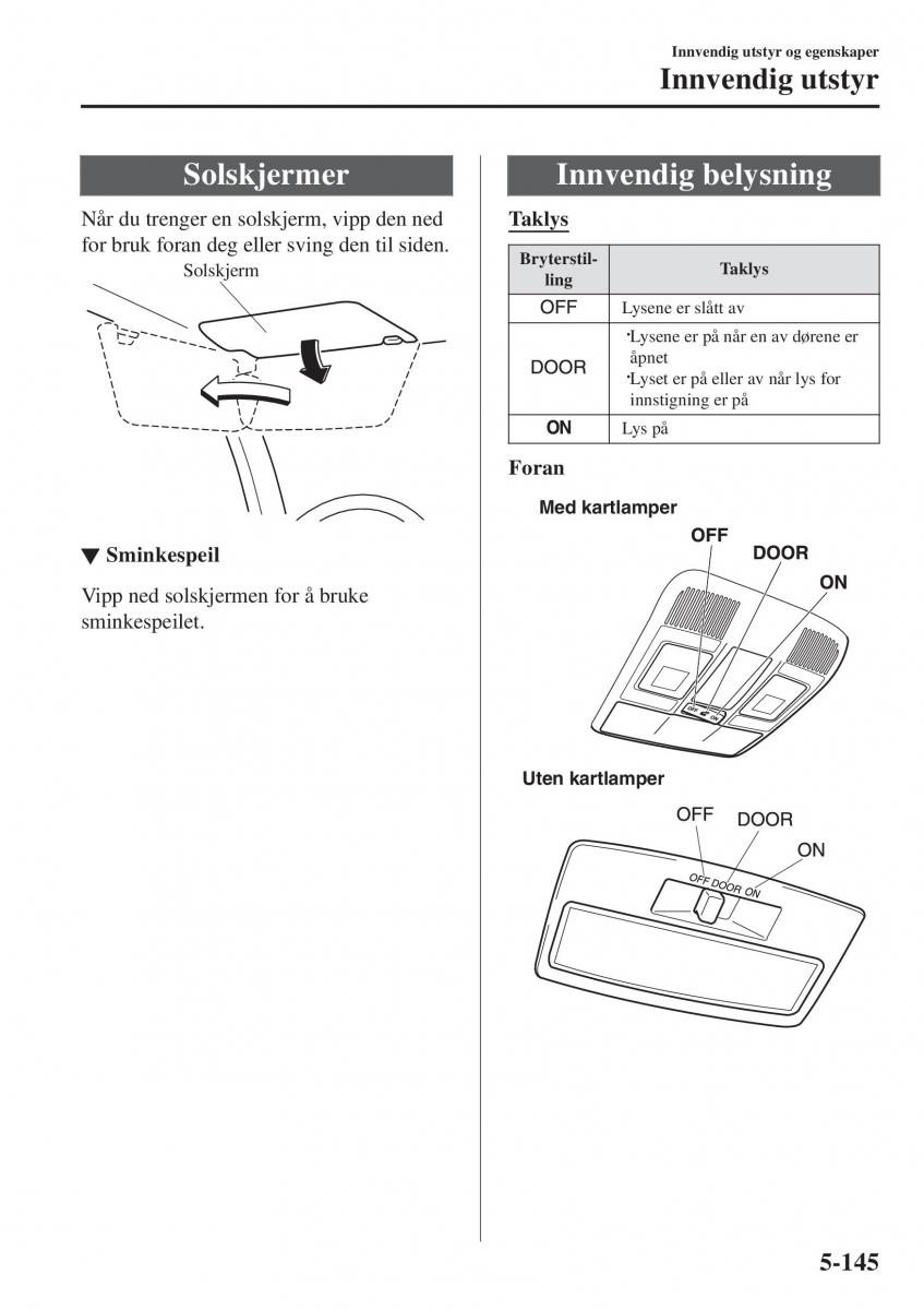 Mazda 2 Demio bruksanvisningen / page 436