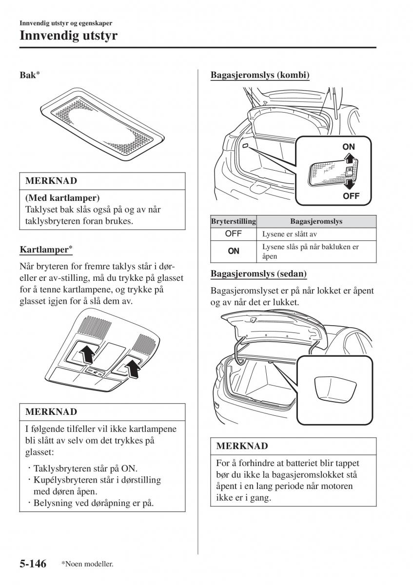 Mazda 2 Demio bruksanvisningen / page 437