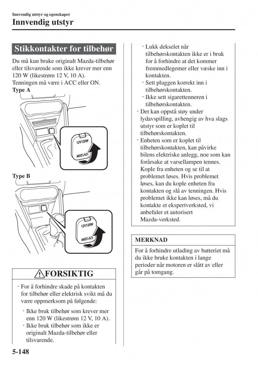 Mazda 2 Demio bruksanvisningen / page 439