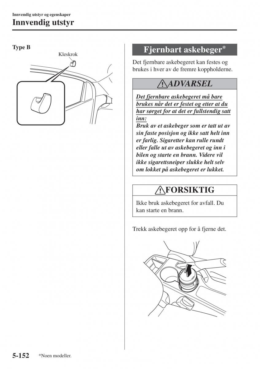 Mazda 2 Demio bruksanvisningen / page 443