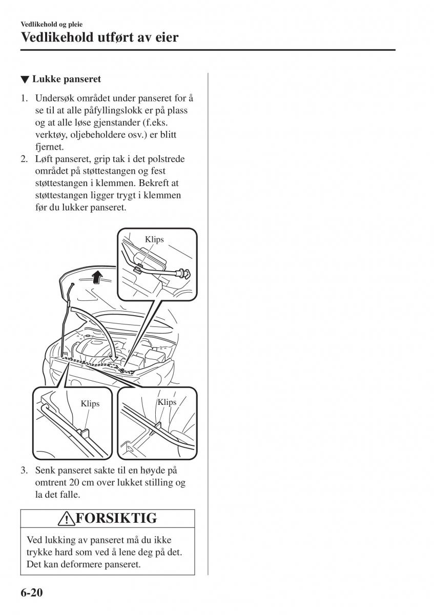 Mazda 2 Demio bruksanvisningen / page 463