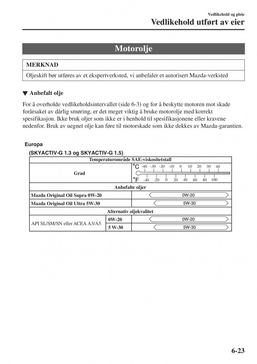 Mazda 2 Demio bruksanvisningen / page 466