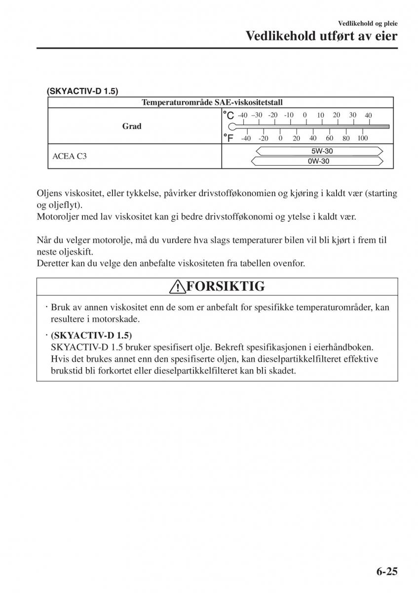 Mazda 2 Demio bruksanvisningen / page 468