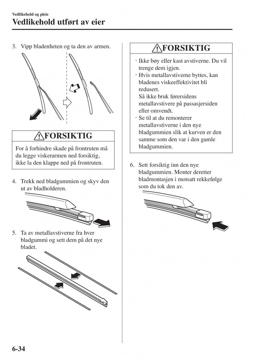 Mazda 2 Demio bruksanvisningen / page 477