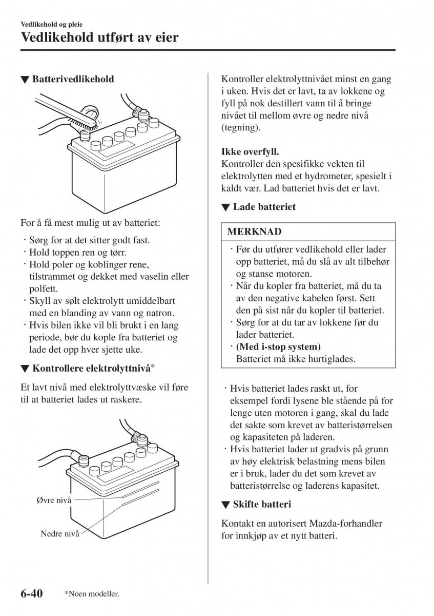 Mazda 2 Demio bruksanvisningen / page 483